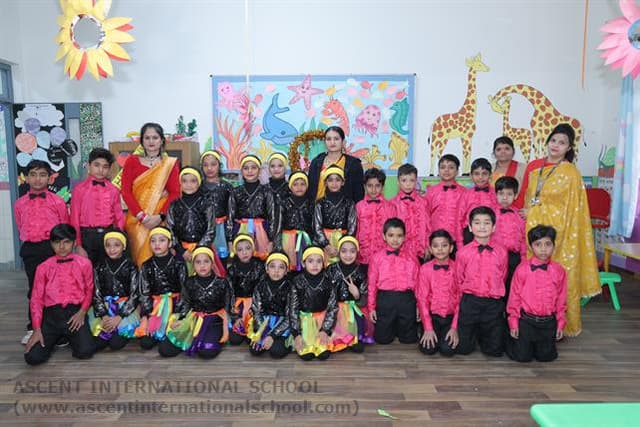 Ascent International School Gallery 7