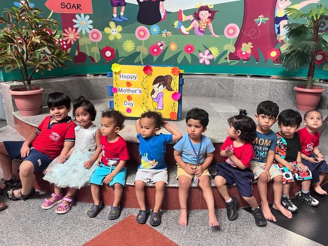 MOUJ International School Gallery 10