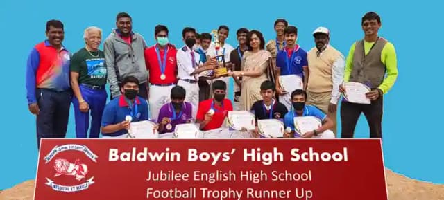 Baldwin Boys' High School Gallery 3