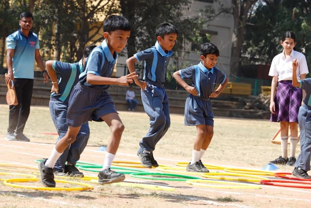 Ekya School Gallery 8