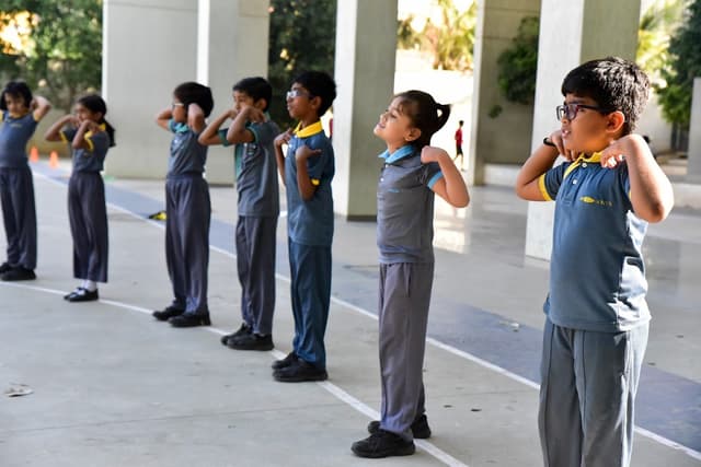 Ekya School Gallery 4