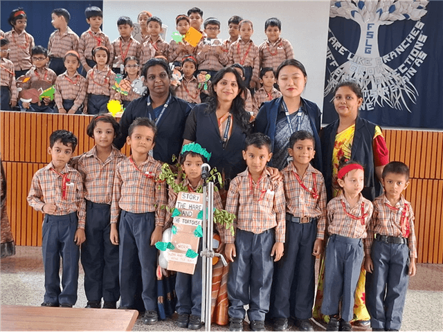 St. Mary's Convent School Gallery 12