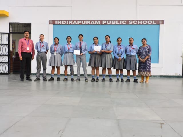 Indirapuram Public School Gallery 27