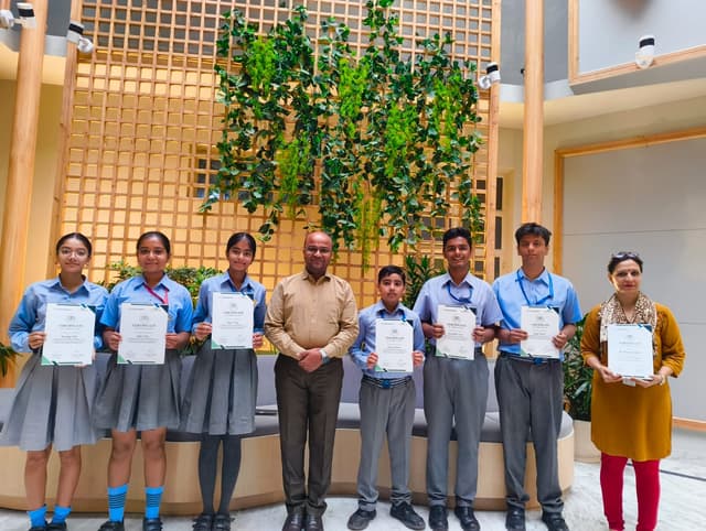 Indirapuram Public School Gallery 18