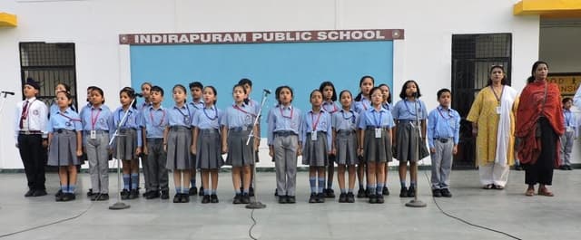 Indirapuram Public School Gallery 15
