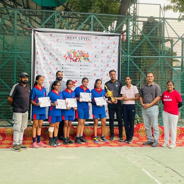 Dehradun Public School Gallery 7