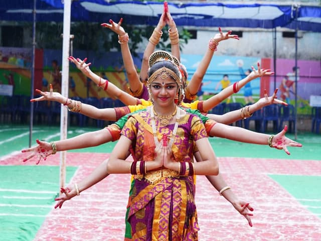 Narayana e-Techno School Gallery 5