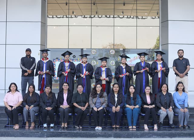 American EduGlobal School Gallery 12