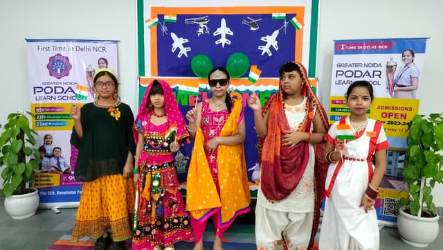 Greater Noida Podar Learn School Gallery 5