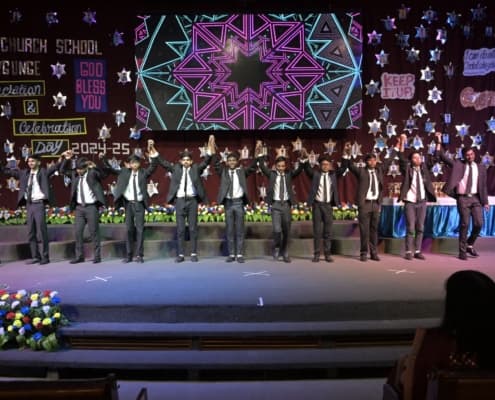 Assembly of God Church School Gallery 10