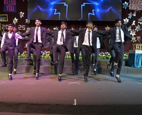 Assembly of God Church School Gallery 12