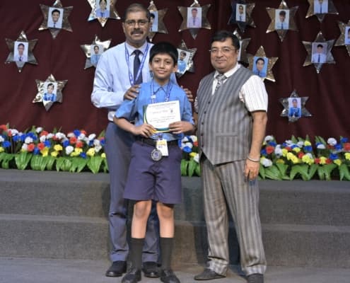 Assembly of God Church School Gallery 20