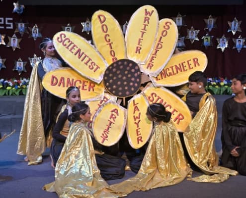 Assembly of God Church School Gallery 13