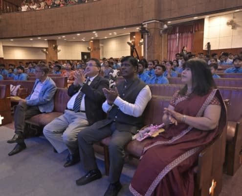 Assembly of God Church School Gallery 17