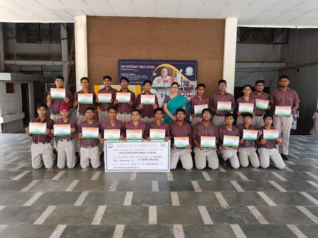 D.A.V. Centenary Public School Gallery 5