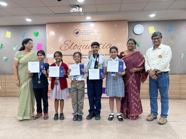 Indus Valley World School Gallery 12