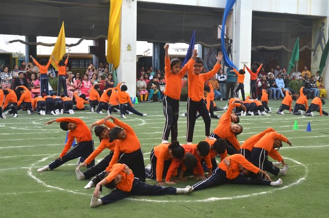 Indus Valley World School Gallery 7