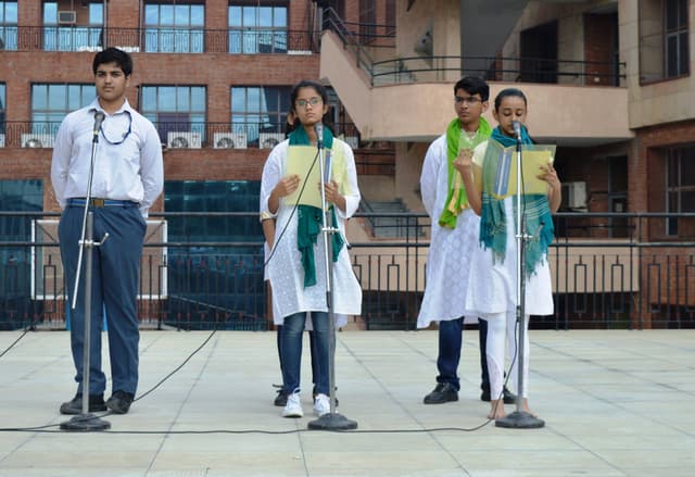 Amity International School Gallery 10