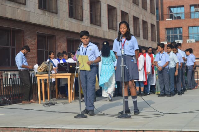 Amity International School Gallery 2