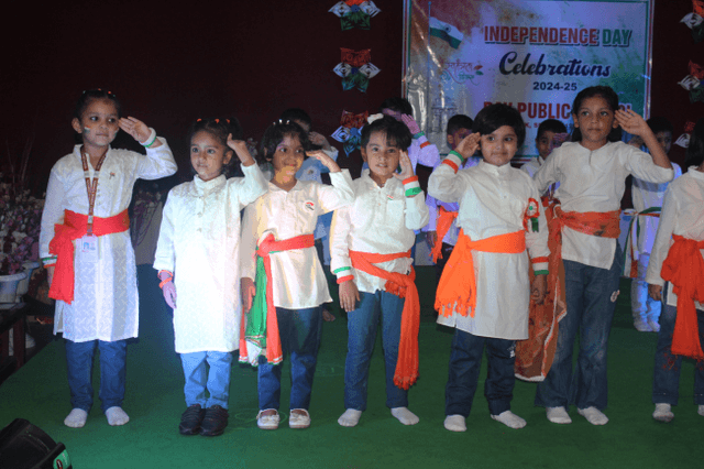 D.A.V. Public School Gallery 31