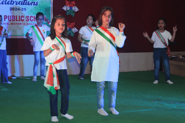 D.A.V. Public School Gallery 30