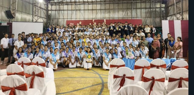 St. John's Diocesan Girls Higher Secondary School Gallery 1