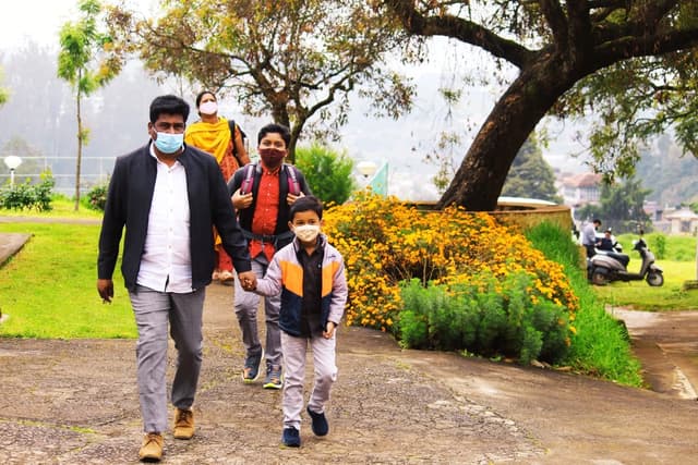 Woodside School Gallery 3