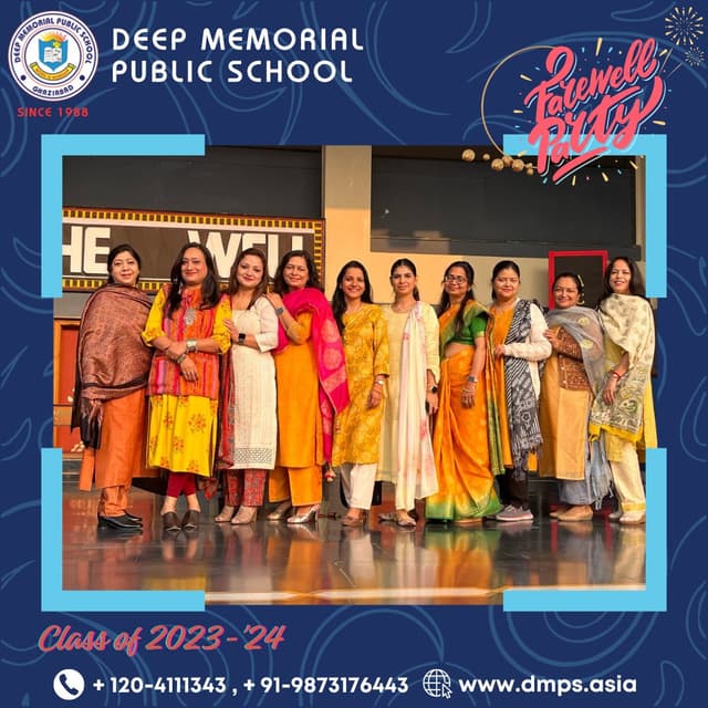 Deep Memorial Public School Gallery 29