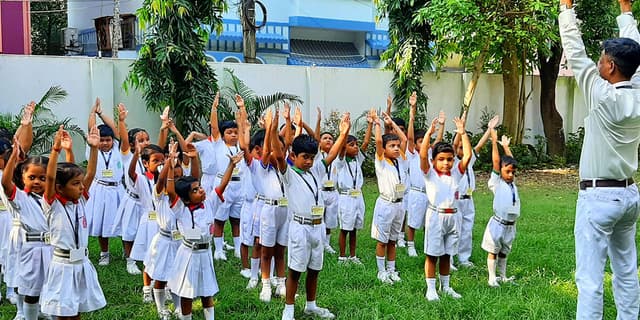 St. Clare School Gallery 8