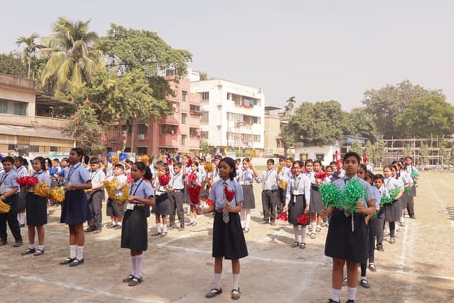 St. Clare School Gallery 2