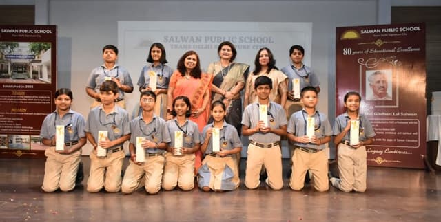 Salwan Public School Gallery 10