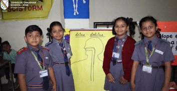 Johnson Grammar School Gallery 24