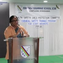 Johnson Grammar School Gallery 12