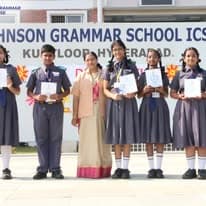 Johnson Grammar School Gallery 9