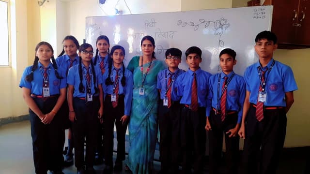 Kanossa Convent School Gallery 21