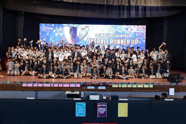 The Indian Public School Gallery 4