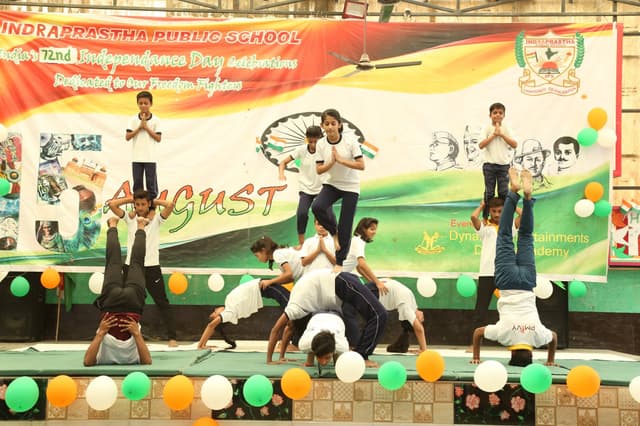 Indraprastha Public School Gallery 36