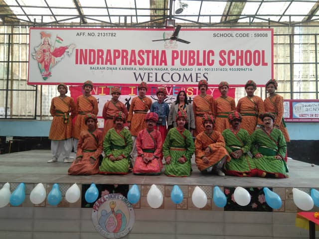 Indraprastha Public School Gallery 28