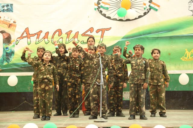 Indraprastha Public School Gallery 22