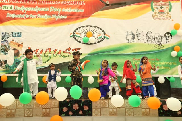 Indraprastha Public School Gallery 24