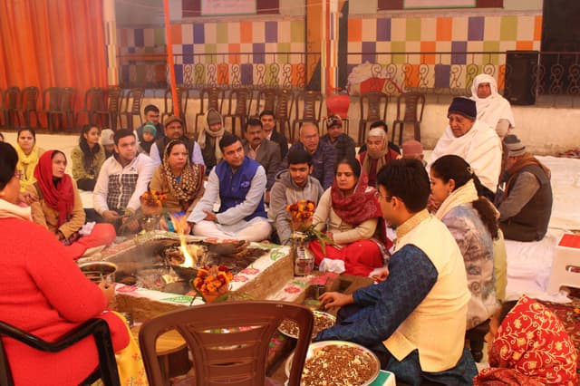 Mother India Public School Gallery 58