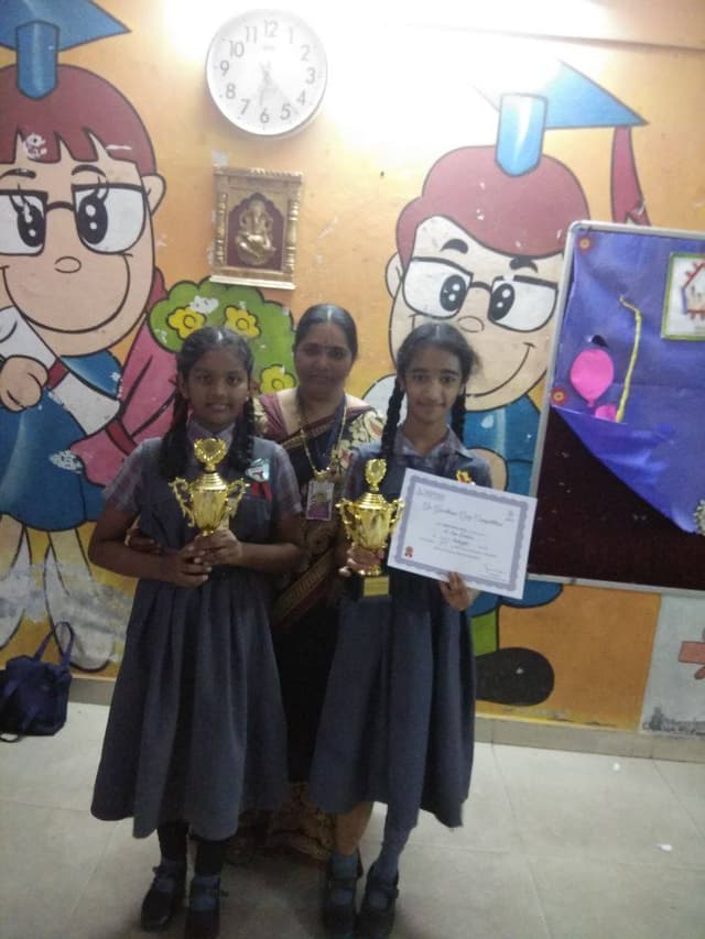 Gowtham Model School Gallery 42