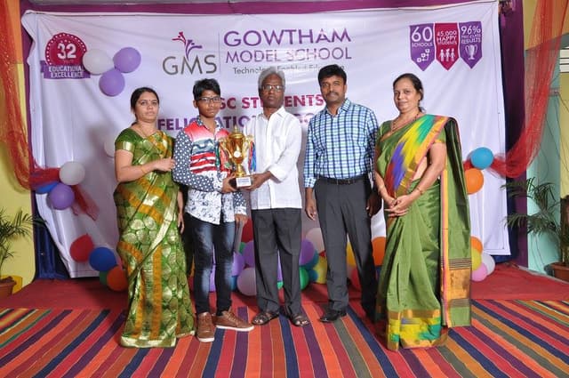 Gowtham Model School Gallery 47