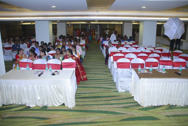 Gowtham Model School Gallery 32