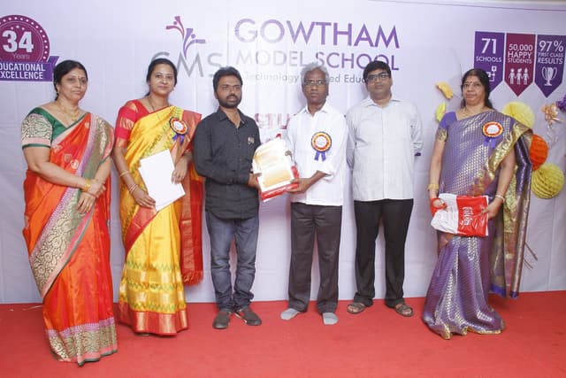 Gowtham Model School Gallery 3