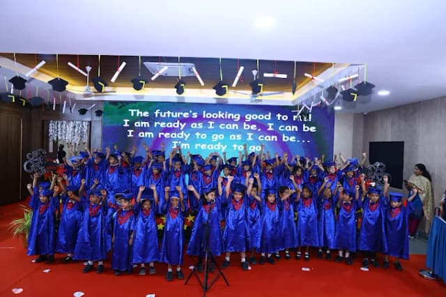 Meridian School Gallery 14