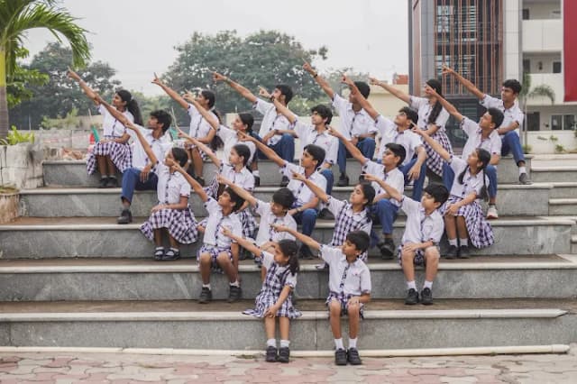 Meridian School Gallery 5