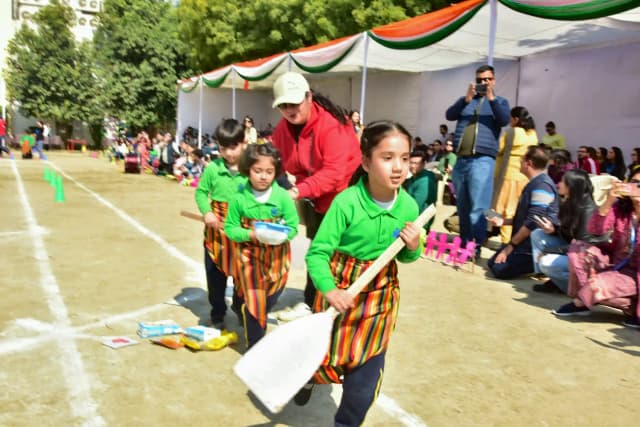 The Shriram Millennium School Gallery 5