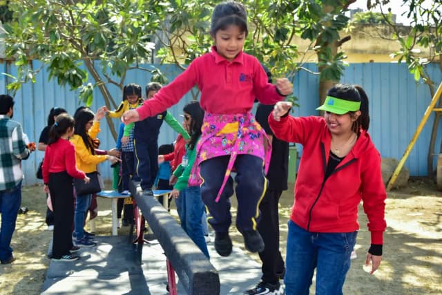 The Shriram Millennium School Gallery 4