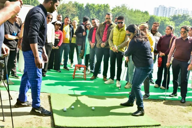 The Shriram Millennium School Gallery 1